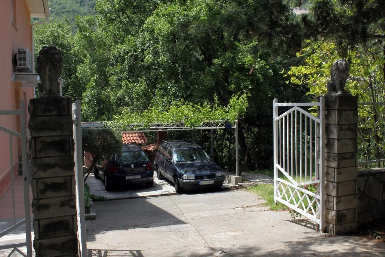 Apartments With A Parking Space Moscenicka Draga, Opatija - 2327
