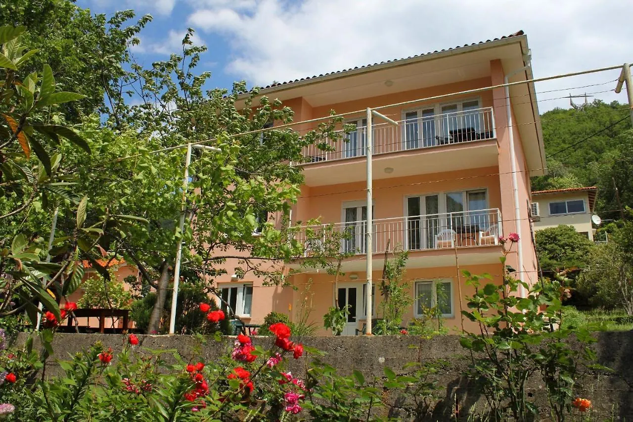 Apartments With A Parking Space Moscenicka Draga, Opatija - 2327