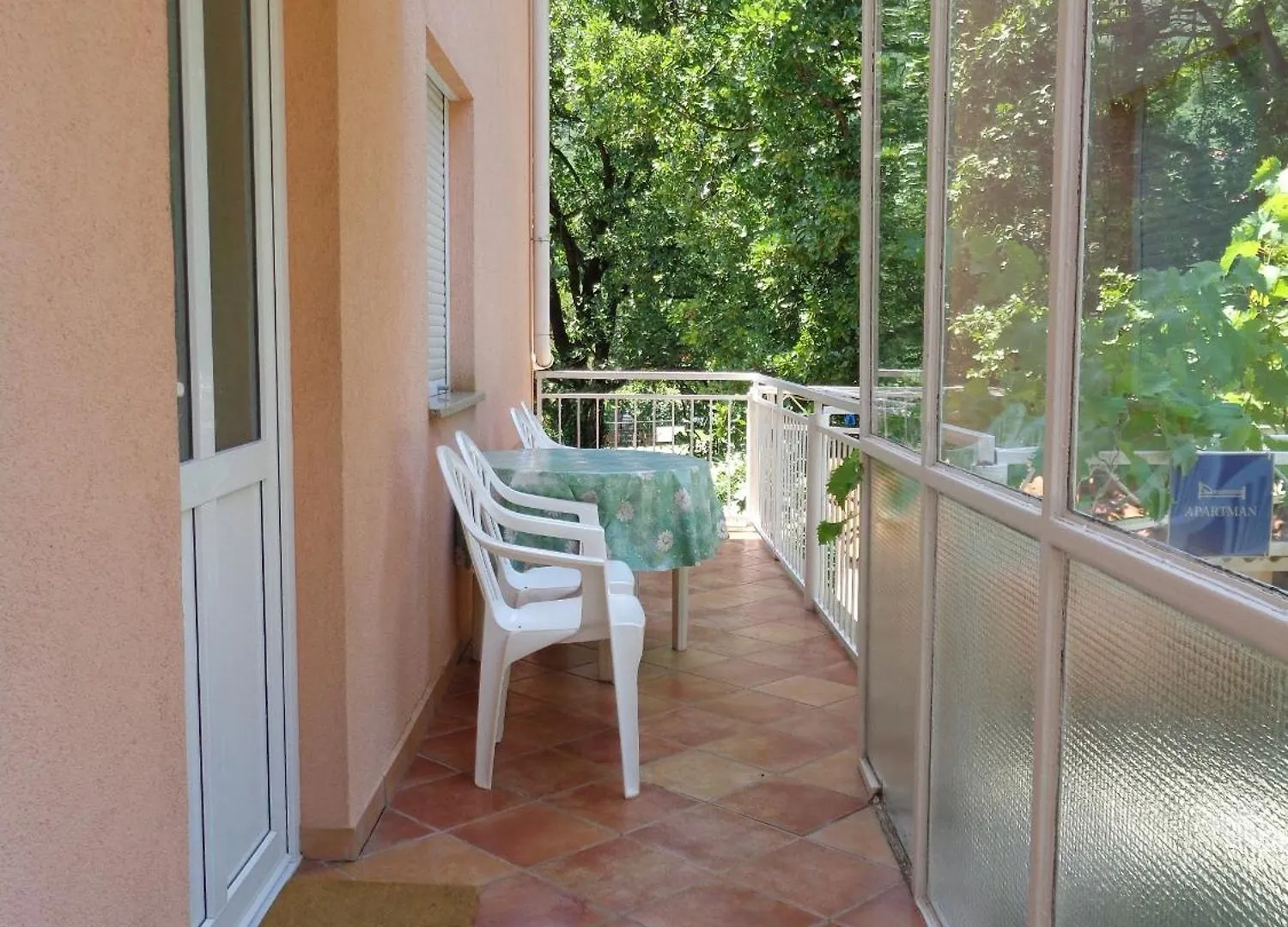 Apartments With A Parking Space Moscenicka Draga, Opatija - 2327
