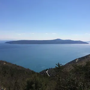 Apartman Bertossin Rovini, Mošćenička Draga